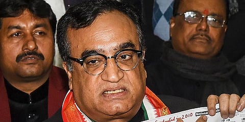 Senior Congress leader Ajay Maken (Photo | PTI)