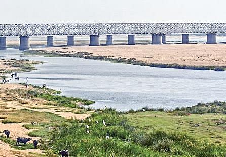Andhra to pitch for Environmental Clearance to Rayalaseema lift scheme at Expert Committee meeting