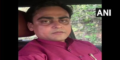 Union Minister Shantanu Thakur (Photo | ANI)