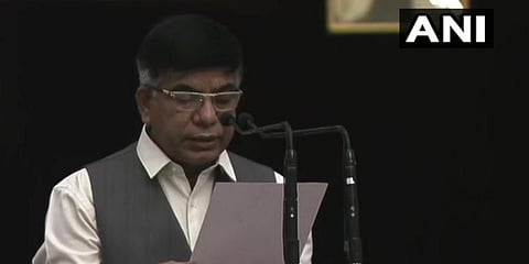 Union Minister Subhas Sarkar (Photo | ANI)