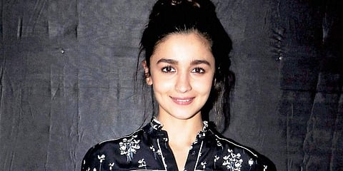 Alia Bhatt, the daughter of filmmaker-producer Mahesh Bhatt and actor Soni Razdan, has won four Filmfare Awards in a career that began as a child actor. (File photo | PTI)