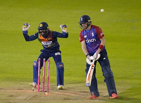 Sri Lanka board forms five-member panel to probe bubble-breach in England