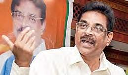 Governor appointee Kambhampati Haribabu (File Photo | EPS)