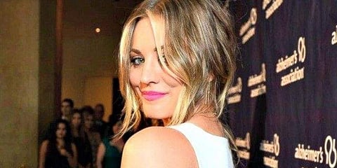 Cuoco, in association with Berlanti Productions and Warner Bros. Television, recently landed the rights to Doris Day: Her Own Story. (File photo | AP)