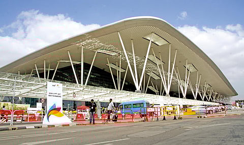 Kempegowda International Airport