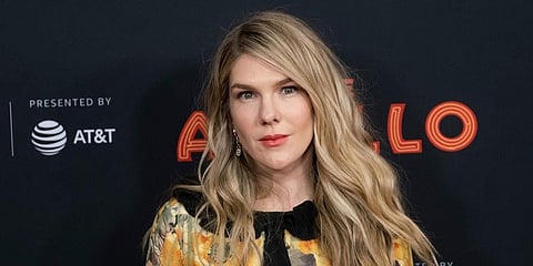 Actor Lily Rabe recently wrapped production on the George Clooney-directed coming-of-age drama The Tender Bar. (File Photo | AP)
