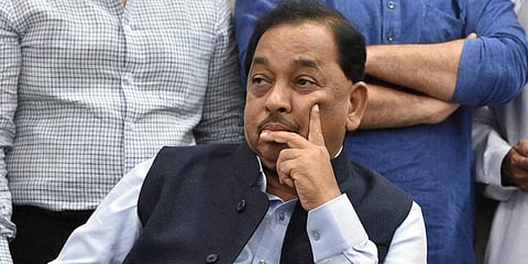 Union Minister Narayan Rane (Photo | PTI)