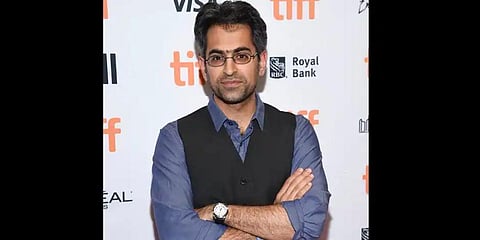 Indo-Canadian filmmaker Richie Mehta (Photo | AP)