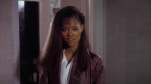 Robin Givens in her 1989 film, The Penthouse. (Photo | YouTube screengrab)