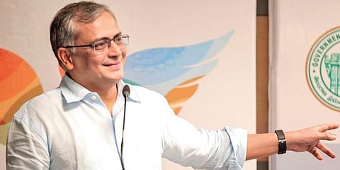 'Between 2006 and 2013, more and more youngsters started emerging as startup entrepreneurs,' Ravi Narayan said. (File photo | Express)