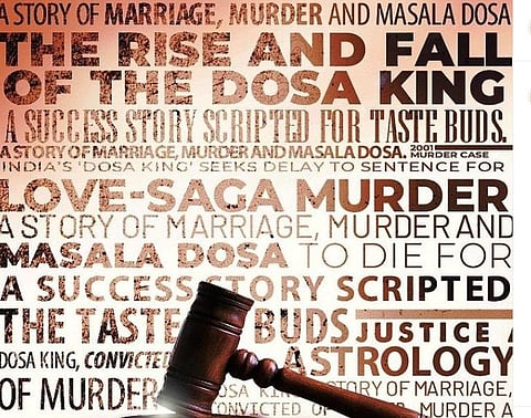 The makers have taken the life rights in all languages of Jeevajothi Santhakumar, for literary and audio-video content. (Photo | Junglee Pictures, Instagram)