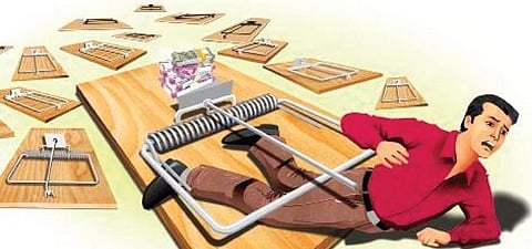 Honey trap rackets target expatriates in Kerala