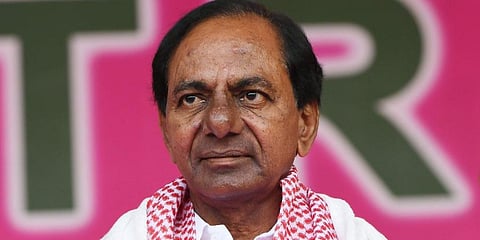 Nizam’s great-grandson Himayat Ali Mirza wrote a letter to Telangana CM K Chandrasekhar Rao. (File photo | EPS)