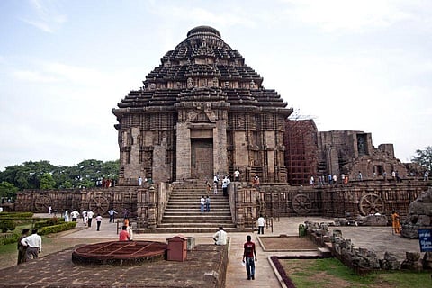 Sand removal from Odisha's Konark temple to begin soon: ASI DG