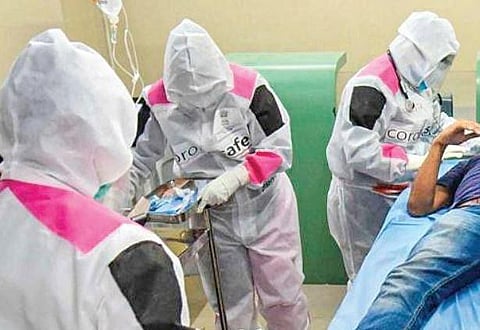 For representational purposes