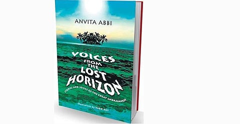 'Voices from the Lost Horizon' by Professor Anvita Abbi