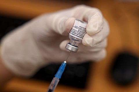 COVID-19: Pakistan to vaccinate children above 15 with Pfizer