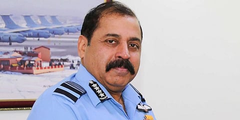 Air Chief Marshal RKS Bhadauria (Photo | PTI)