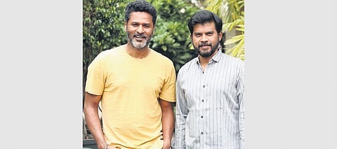 Pa Vijay to direct Prabhudheva’s next