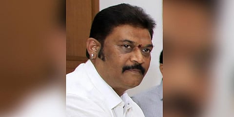 Karnataka Tourism Minister Anand Singh (Photo | EPS)