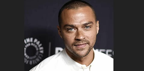 Actor Jesse Williams (Photo | AP)