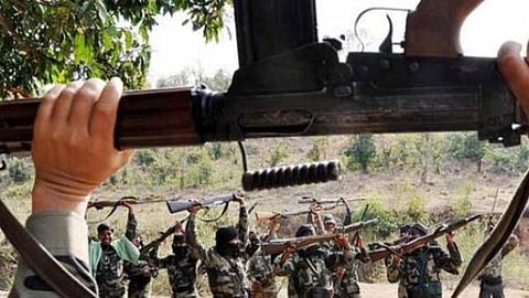 CPI (Maoist) area committee member surrenders before ASR police