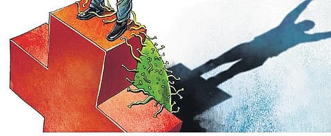 Onam: Kerala on Covid control mode, strict measures where infection ratio is eight