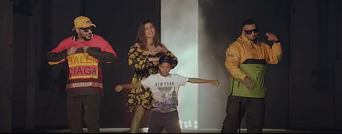 Badshah releases new version of 'Bachpan ka Pyaar' with Chhattisgarh boy Sahdev Dirdo