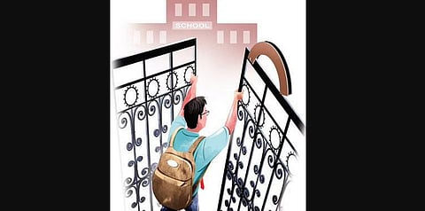 For representational purposes (Express Illustrations)