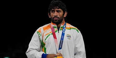 Bajrang Punia