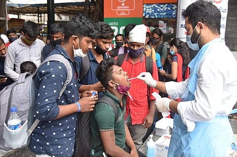 Representational Image. (Photo | EPS)