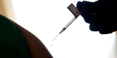 Kerala govt receives 2.5 lakh Covid vaccine doses from Reliance Foundation