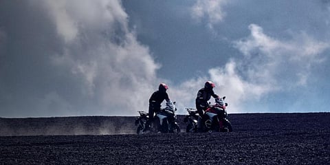 Both the new bikes come with a BS-VI compliant 160 HP engine. (Representational Image | Ducati Website)