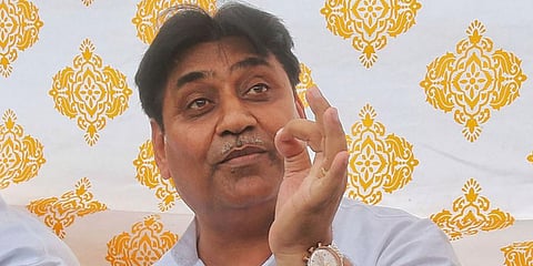 Rajasthan Congress chief Govind Singh Dotasra (Photo | PTI)