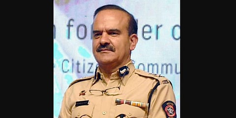 Senior Maharashtra IPS officer Param Bir Singh (Photo | PTI)