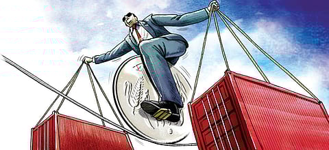 Illustrations By Amit Bandre