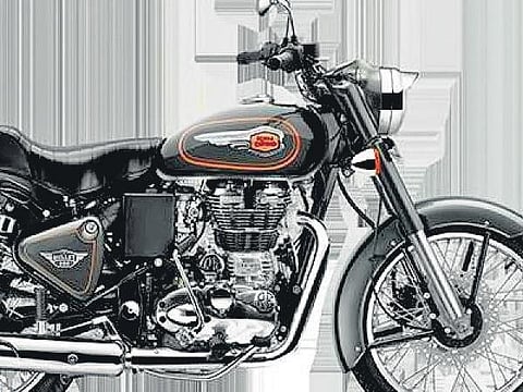 Royal Enfield