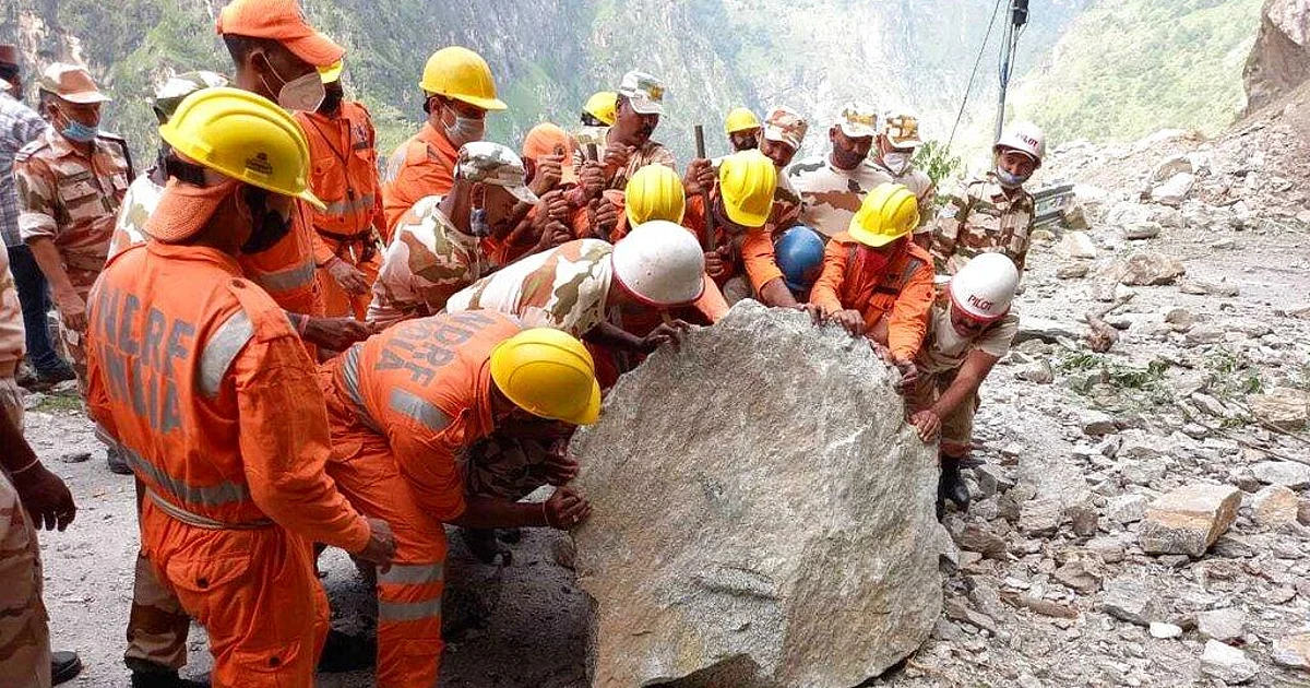 Himachal govt urges Centre to carry out in-depth studies on rising natural disasters in state