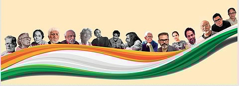 Many movements, one identity