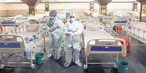 For representational purpose. (Photo | Shekhar Yadav, EPS)