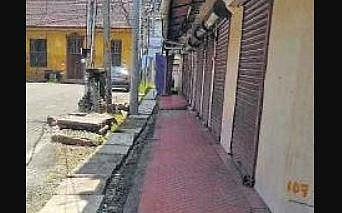 Scenes from the Jew Street in Kochi | Express