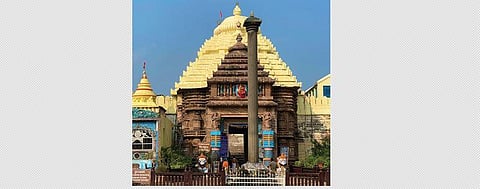The Shri Jagannath Temple Managing Committee has been reconstituted. (File photo)