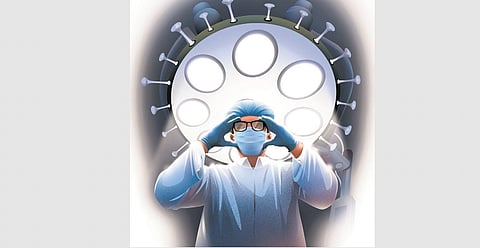 Surgery an option for patients with post-Covid lung ailment, say experts