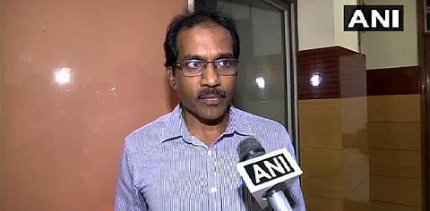 Odisha Urban Development secretary G Mathivathanan (File photo| ANI)