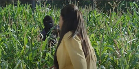 A still from 'Shardoola'. (Photo | YouTube screengrab)