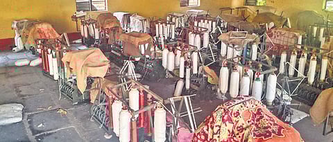 More than 1,000 artisans are employed by KGUS at Hudli in Belagavi district