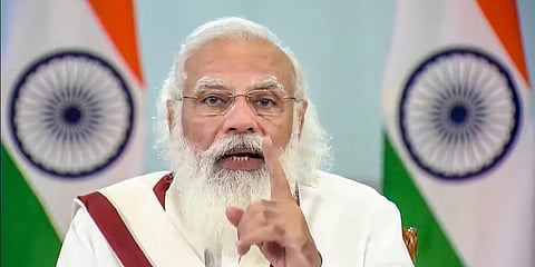 PM Narendra Modi (Photo | PTI)