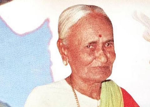 After Independence, SN Sundarambal organised many protests to ensure the welfare of farmers in Tiruppur | Express