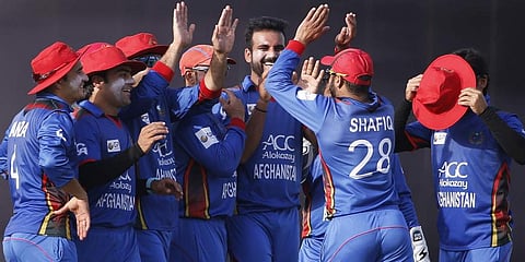 No threat to Afghanistan's participation in the T20 World Cup, ICC acting CEO confirms