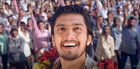 A still from Namma Hudugaru. (Photo | YouTube)